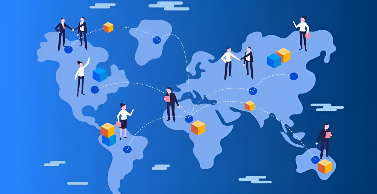 Import–Export Data Explained for SMEs